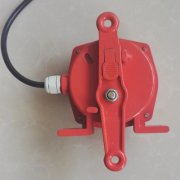 雙向拉繩開關(guān)YHPLS-2，皮帶輸送保護裝置KBW-220L防爆拉繩開關(guān)