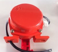 專業(yè)生產YHL-II雙向拉繩開關輸送機跑偏開關