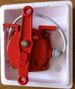 雙向拉繩開關(guān)DLX-SK1/2C，AC380V,5AKBW-220L礦用往復(fù)式拉繩開關(guān)