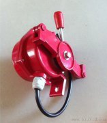 YHL-II,YHL-2雙向拉繩開關(guān)，專業(yè)生產(chǎn)KBW-220L礦用往復(fù)式拉繩開關(guān)