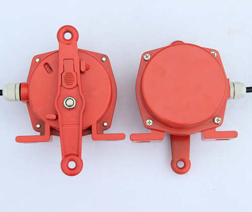 KLT2A-1、雙向拉繩開關(guān)、輸送機(jī)保護(hù)裝置專業(yè)開關(guān)供應(yīng)商