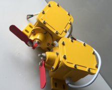 SLKG-200HL撕裂保護(hù)器，撕裂開關(guān)優(yōu)質(zhì)生產(chǎn)商工程案例