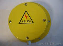 ZGDS-II溜槽堵塞檢測器，溜槽防堵保護(hù)裝置廠家KBX-220隔爆溜槽堵塞檢測器