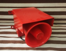 BC-8AV 電廠(chǎng)聲光電子蜂鳴器天車(chē)報(bào)警器