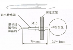 磁電式速度傳感器CZ-01，G-02速度傳感器