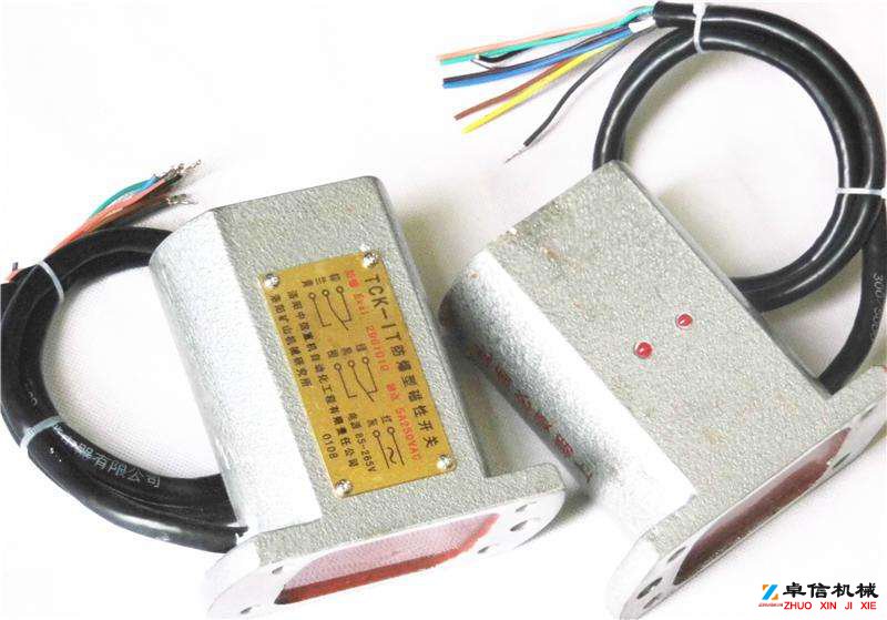 TCK-4T 礦用防爆磁性開關(guān) 井筒磁開關(guān)供應商選擇我們 TCK-4T 礦用防爆磁性開關(guān) 井筒磁開關(guān)供應商選擇我們
