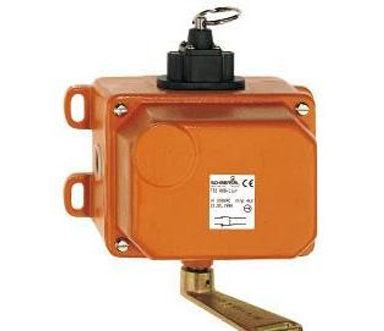 380V磁感應(yīng)雙向拉繩開關(guān)KHFKLT2-2C、380V急停雙向拉繩開關(guān)SL2-III生產(chǎn)