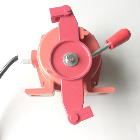 BKLT2拉繩開關安裝位置高度調(diào)整、BKLT-6100包裝生產(chǎn)線防爆拉繩開關廠家