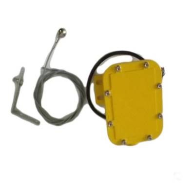 BSZL-6210防爆縱向撕裂保護(hù)開關(guān)、BZH-11防撕裂開關(guān)設(shè)計便于安裝價格優(yōu)惠