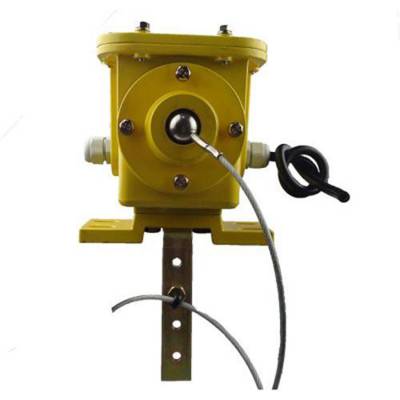 帶式輸送機(jī)膠帶撕裂開關(guān)NSTB-L1200II、帶式輸送機(jī)膠帶縱向撕裂檢測裝置YHZL-2廠家