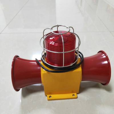 帶語(yǔ)音旋鈕式報(bào)警燈HQSG-L AC220V、地下隧道用大功率聲光報(bào)警器YS-600M價(jià)格