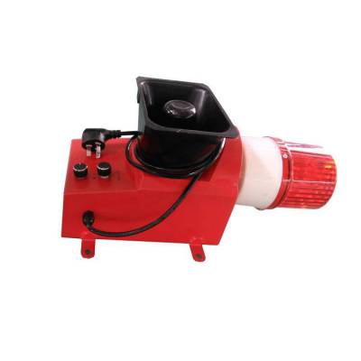 思達(dá)電笛報(bào)警器DJ-5C、防爆報(bào)警器BBJ-ZR配搭304安裝支架廠家