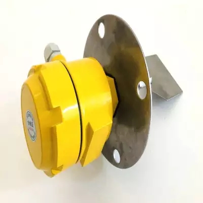 ZLL-II煤流檢測開關(guān)380V、橫臂式結(jié)構(gòu)結(jié)構(gòu)料流檢測器JYBLLJ-A廠家