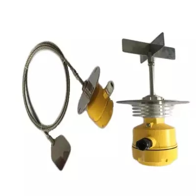 耐高溫阻旋料位開關WP-RS-41C-HT、燒結用耐200度高溫阻旋料位開關SR2-20F-T-720生產