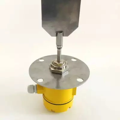 旋轉式堵煤開關SBNZX-150A、造紙廠塊狀物檢測料位開關RF961G-M22廠家