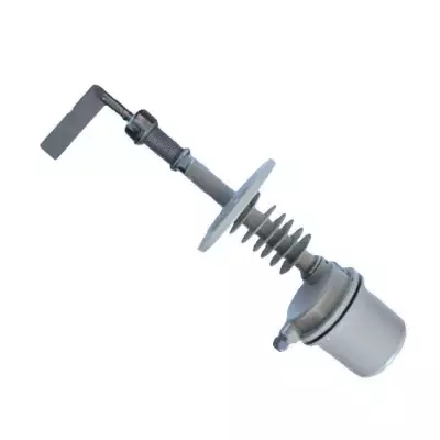 阻旋式料位開關DN80 L=250mm、阻旋式料位開關HQSS-II廠家
